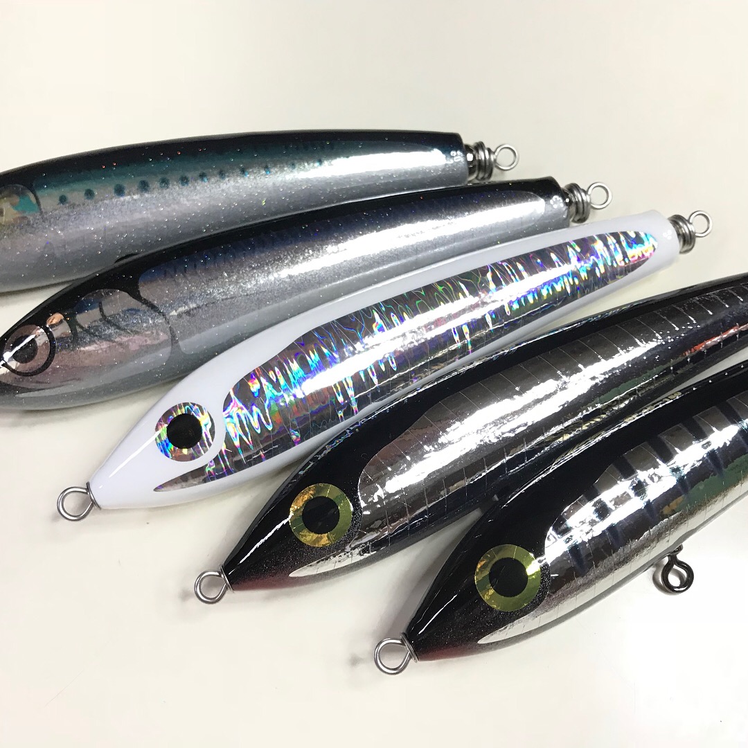 新品】カーペンター ブルーフィッシュ 200mmNB-extremeII 新品