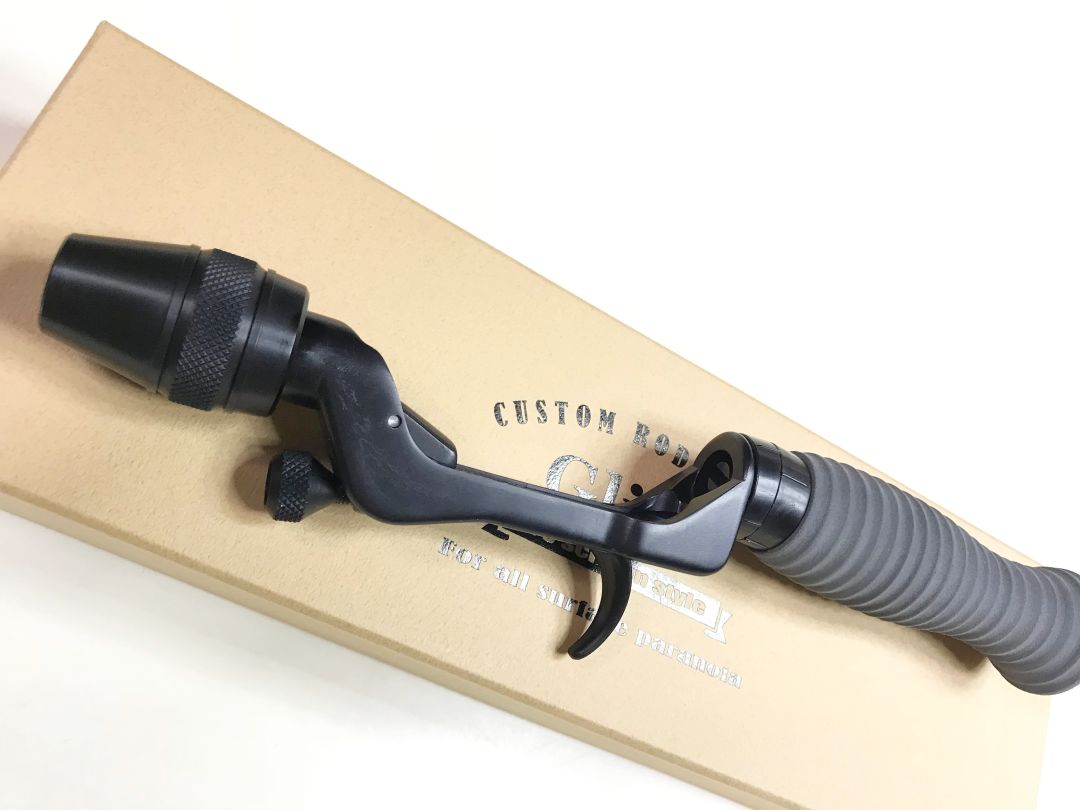 スクリーム グライド パラノイア オールアングルグリップ スクリーム