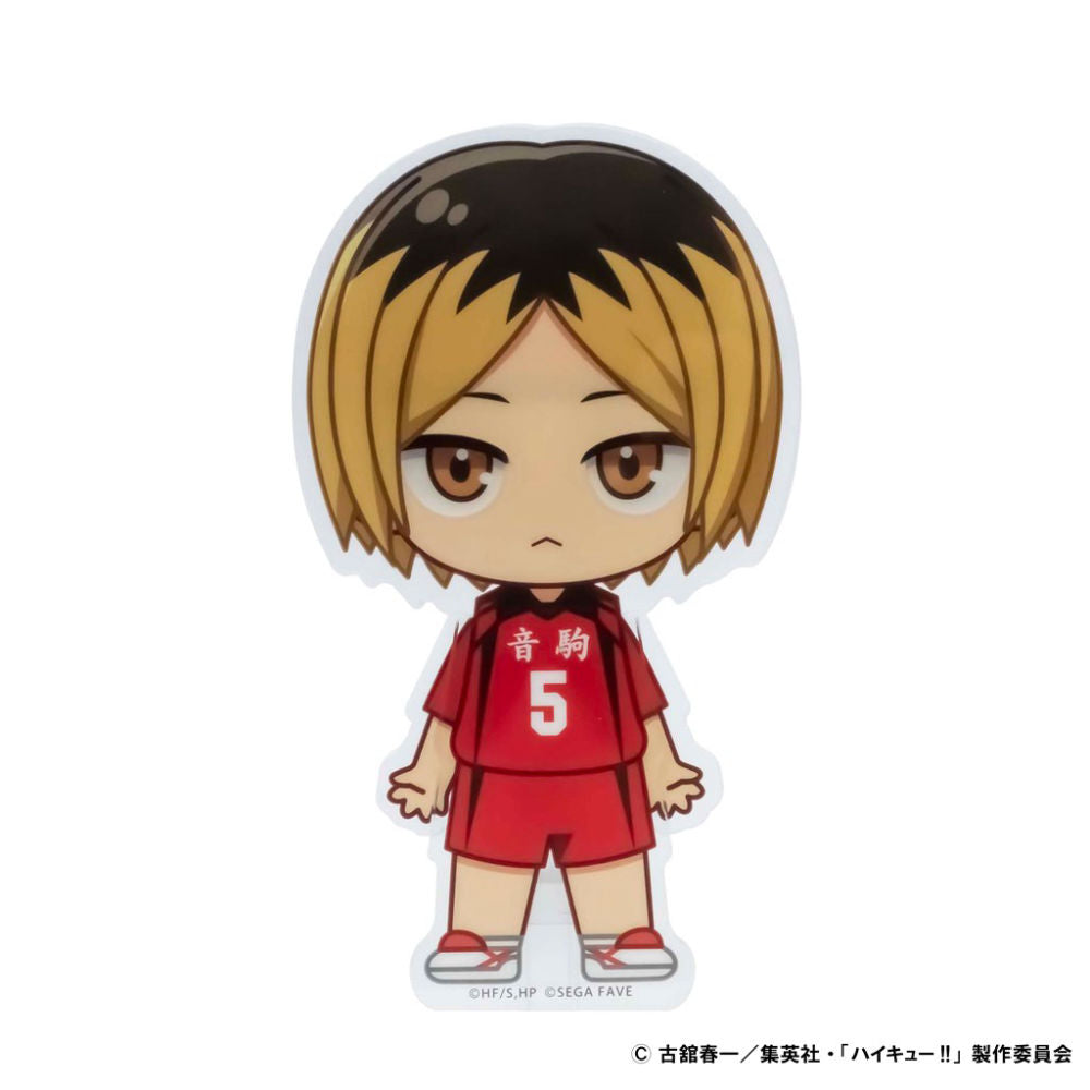 アクドール ハイキュー!! 孤爪 研磨 | セガ フェイブ ストア【公式