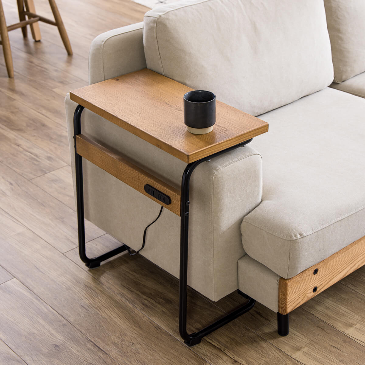 パウンド サイドテーブル