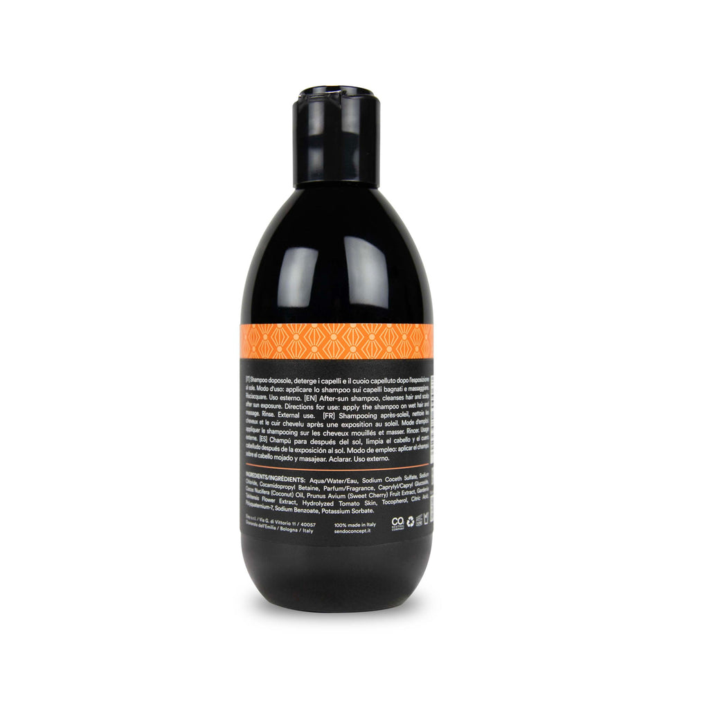 Regenerating After-Sun Shampoo | Sendo Concept
