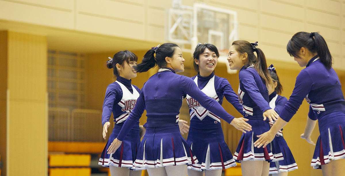 Varsity Sublimated カプリレギンス YM チア Varsity Sublimated