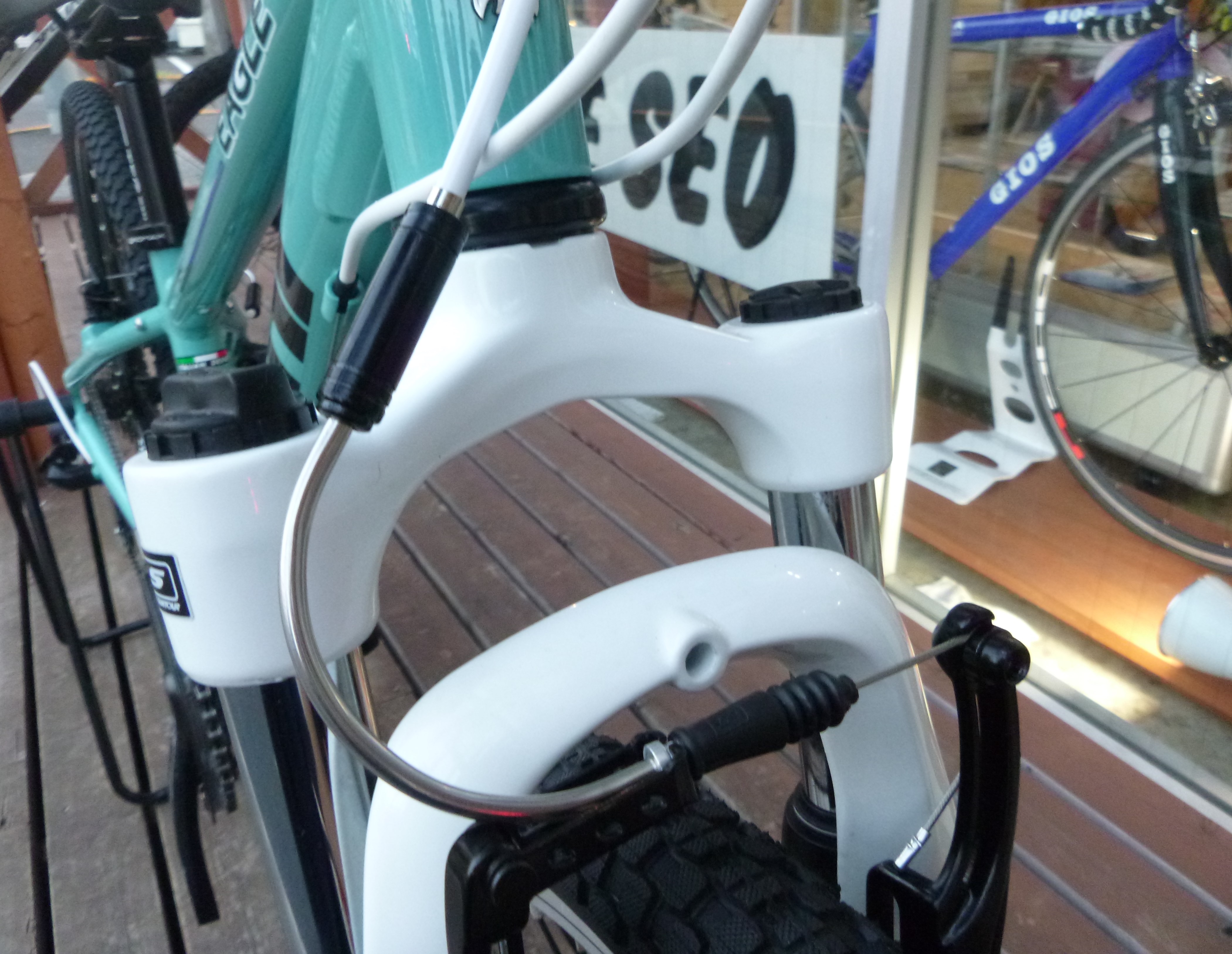Bianchi EAGLE 24″ | バイシクルセオ新松戸