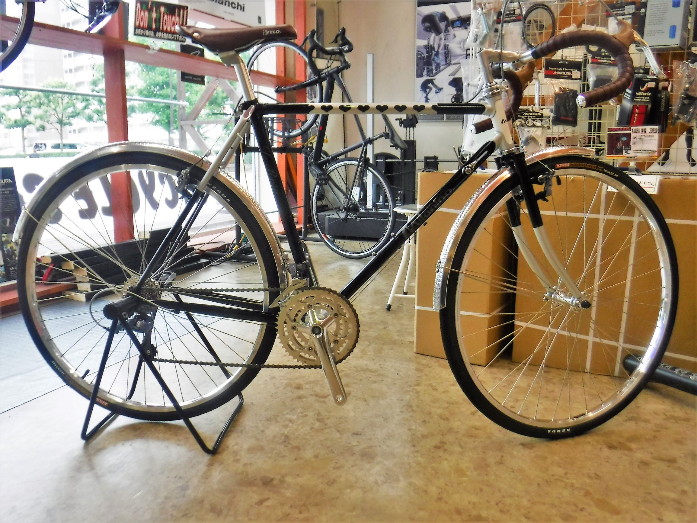DEROSA MILANINO JOURNEY | バイシクルセオ新松戸