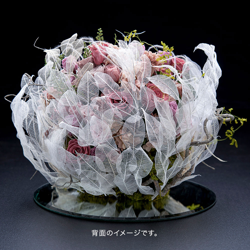 デザイナーズプリザーブドアレンジメント「Mothers Day Limited