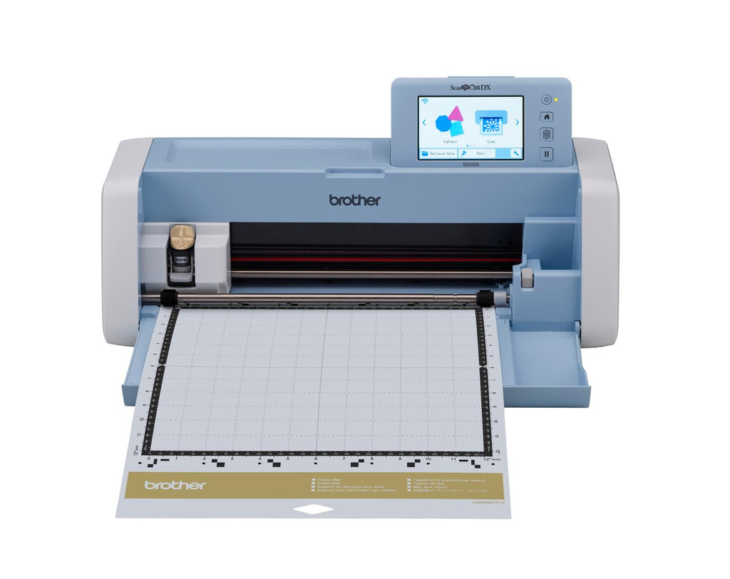 Brother SDX325 Scan N Cut DX Innovis Edition with WLAN – The