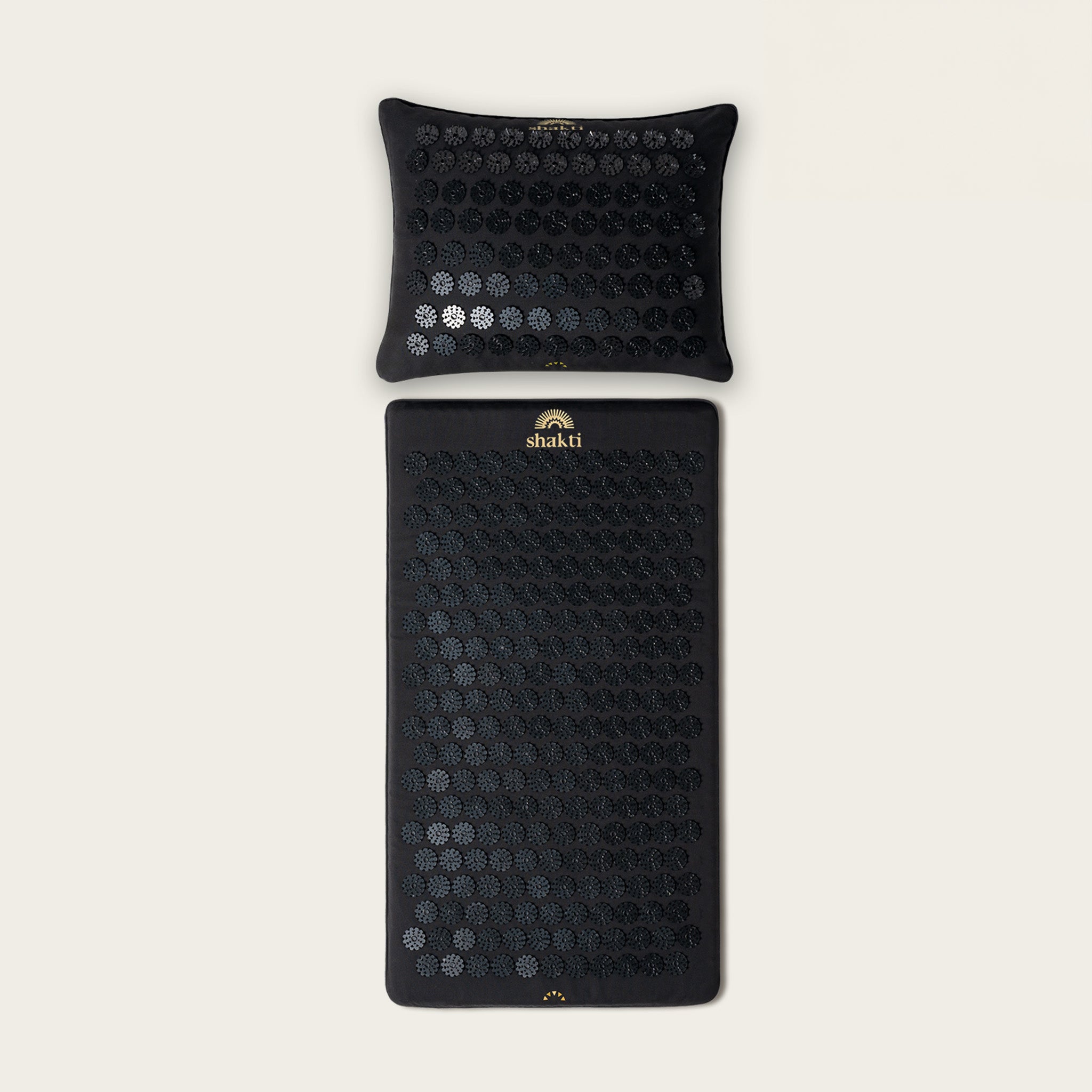 Shakti Mat & PILLOWインディゴ Shakti Mat & PILLOWインディゴ Shakti