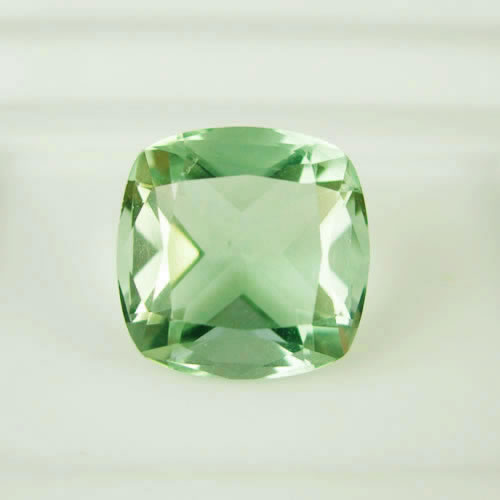 フローライト ライトグリーンカラー 10.97ct ジュエリールースbd232