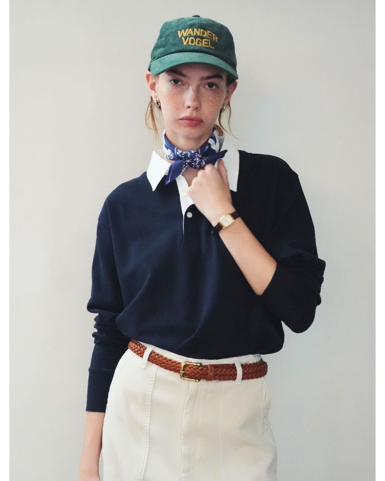 RUGGER POLO – Shinzone