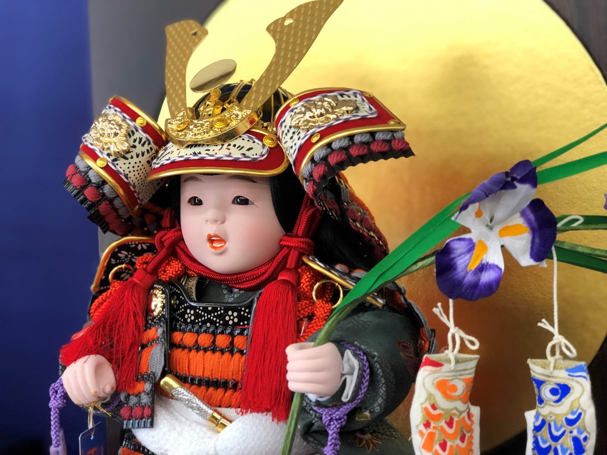 人形の柴崎 五月人形販売ページ – 人形の柴崎オンラインストア