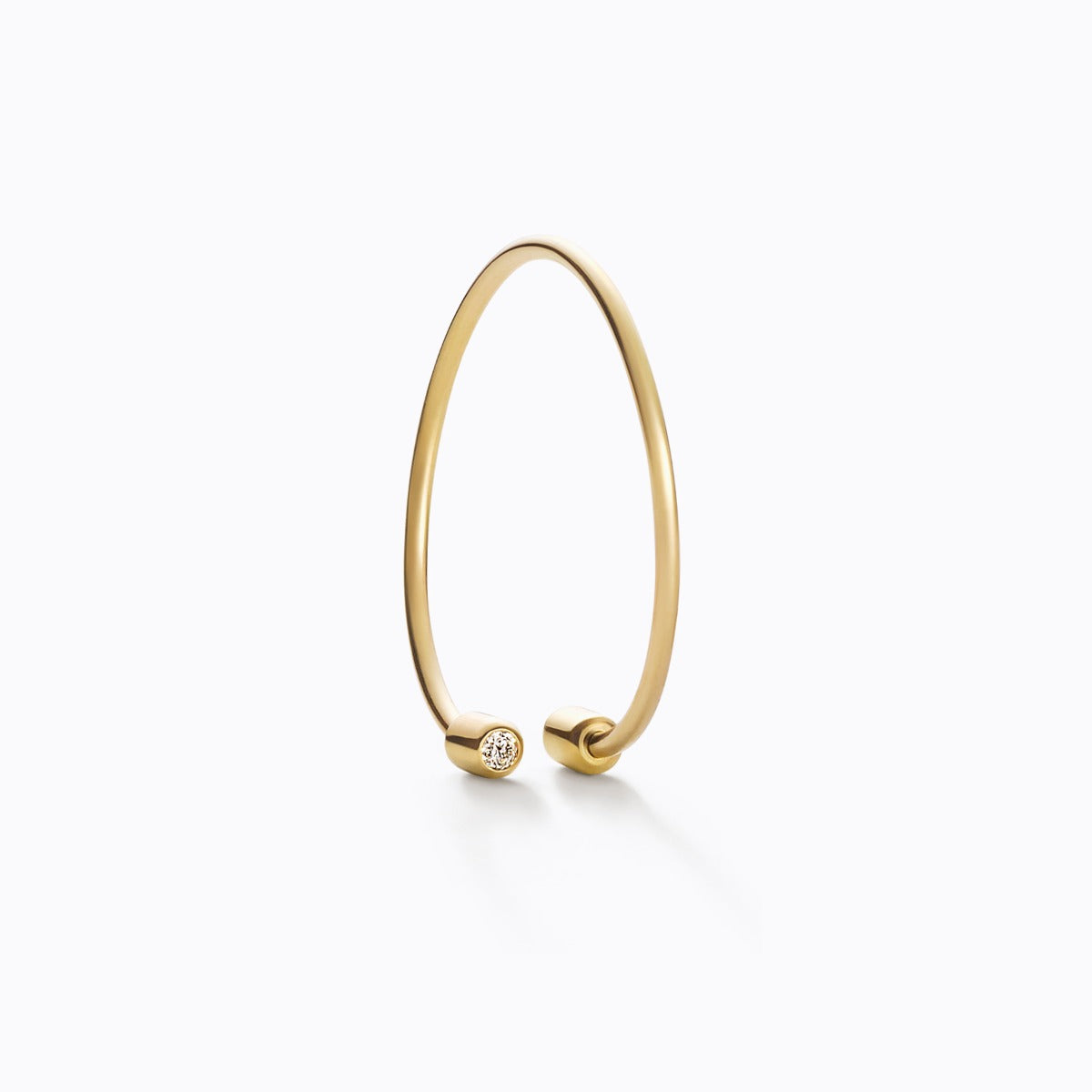 最終値下げSHIHARA DIAMOND POST PIECE 0302 【公式通販】