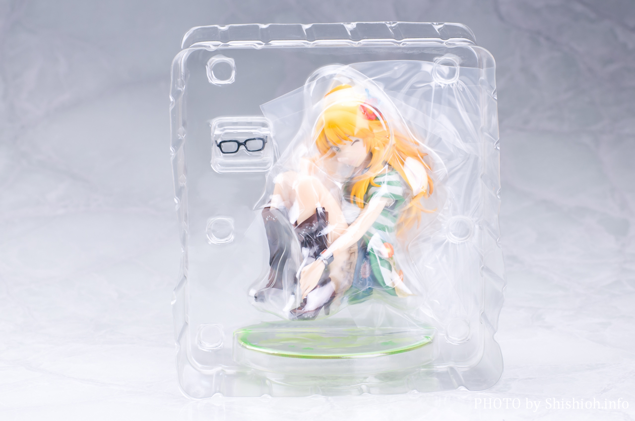 レビュー】 ファット・カンパニー 1/8スケール 星井美希 [THE IDOLM＠STER]