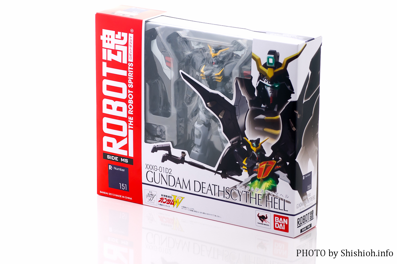 L ROBOT魂 ＜SIDE MS＞ ガンダムデスサイズヘル Amazon.co.jp: TAMASHII NATIONS ROBOT魂 [SIDE MS] ガンダムデス