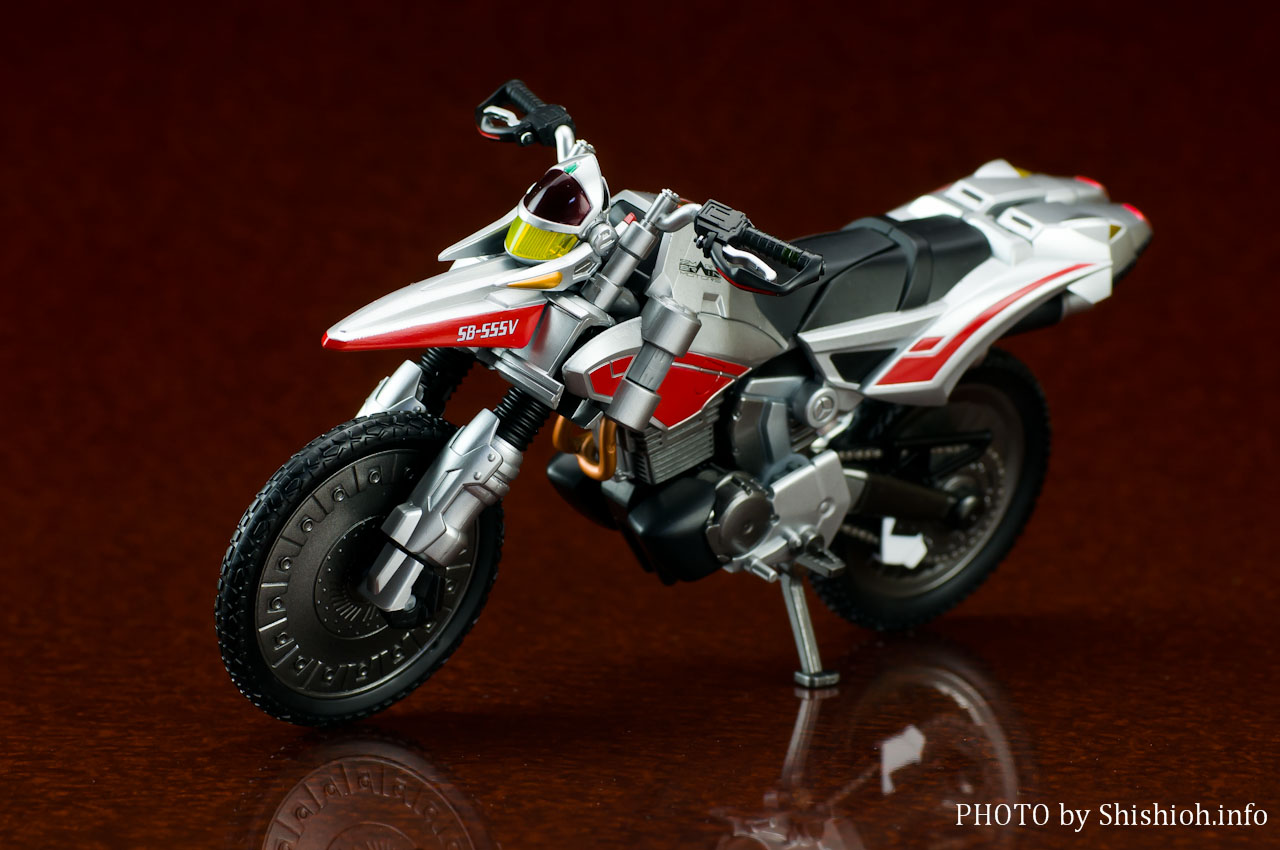 レビュー】バンダイ 魂ウェブ商店 S.H.Figuarts オートバジン＆仮面
