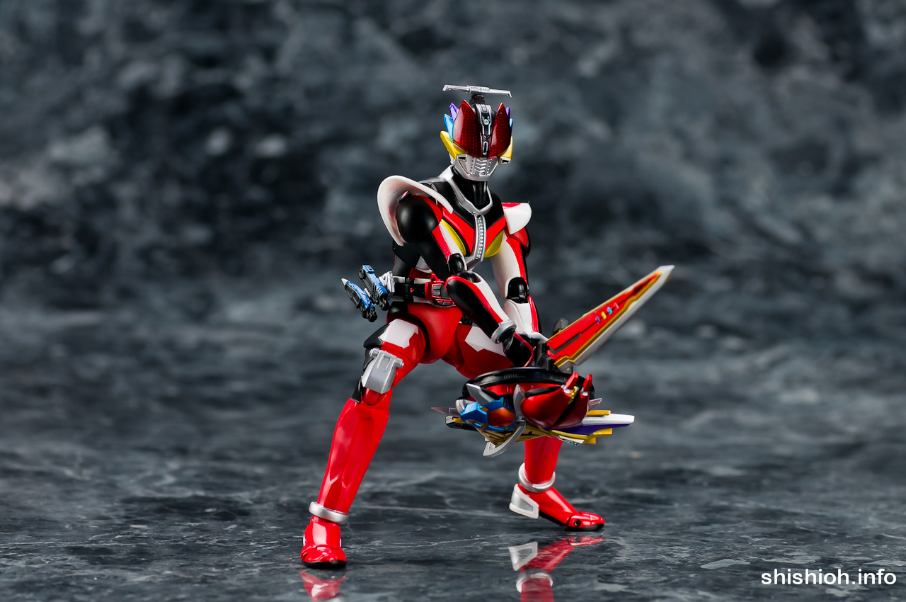 掘り出し」shf規格カスタム 仮面ライダー電王ライナフォーム 掘り出し