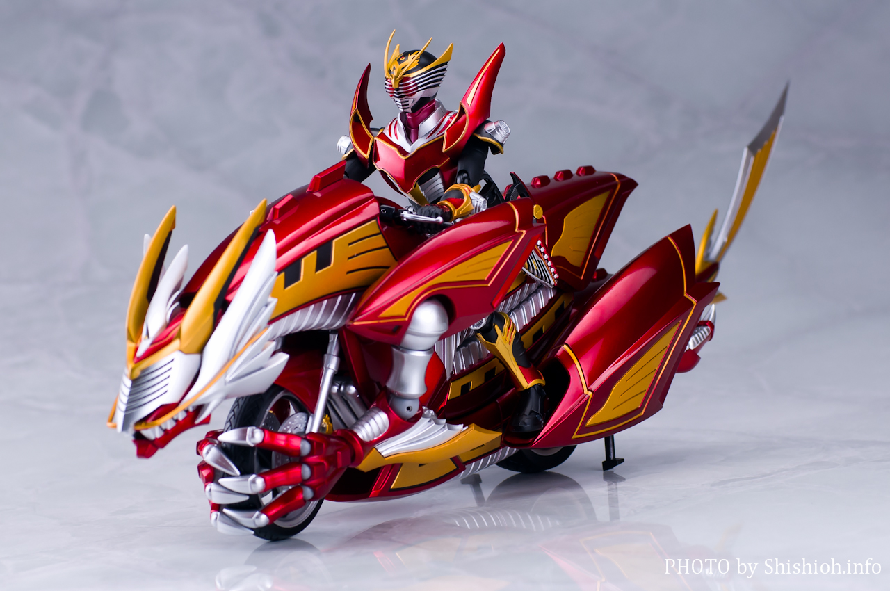 SHFiguarts 仮面ライダー龍騎 サバイブ & ドラグランザー 新品