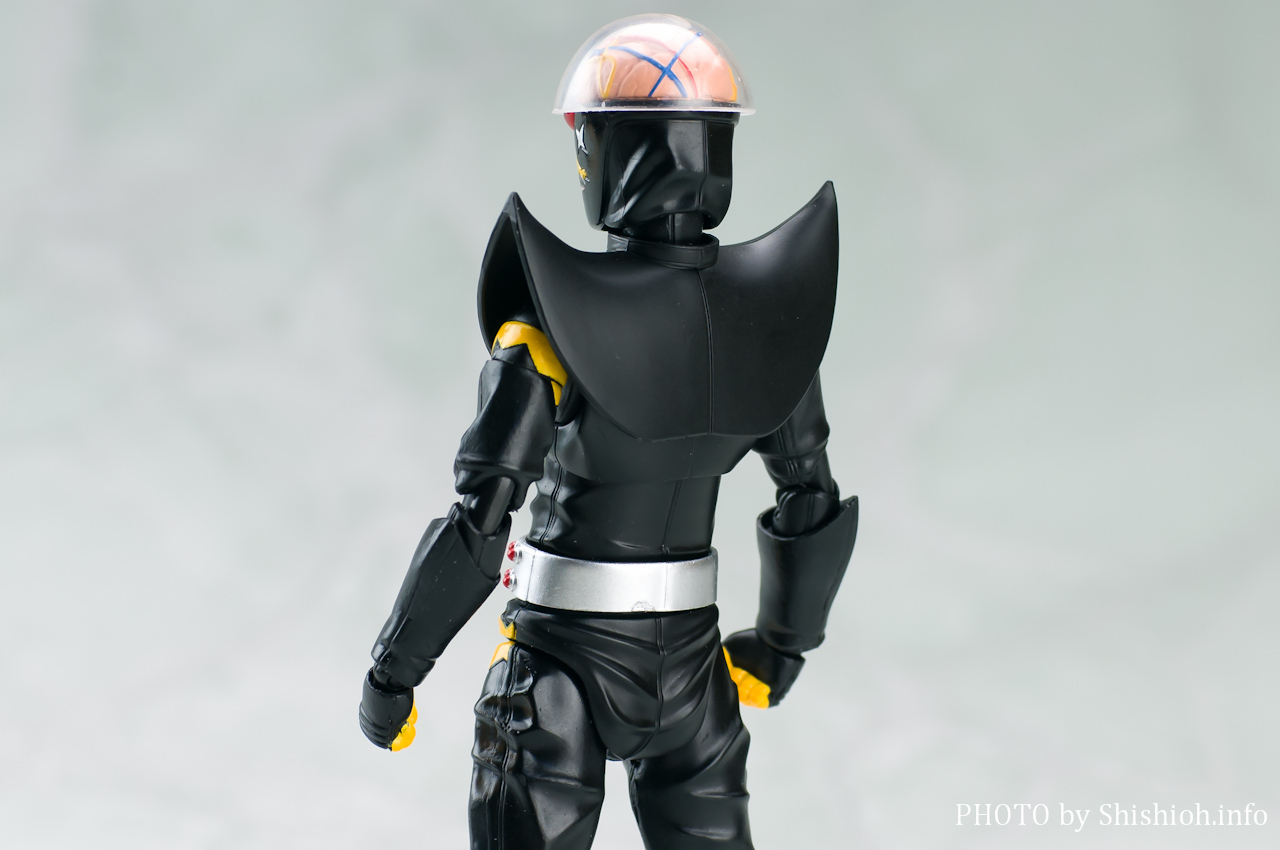 レビュー】 バンダイ 魂ウェブ商店 S.H.Figuarts ハカイダー [人造人間