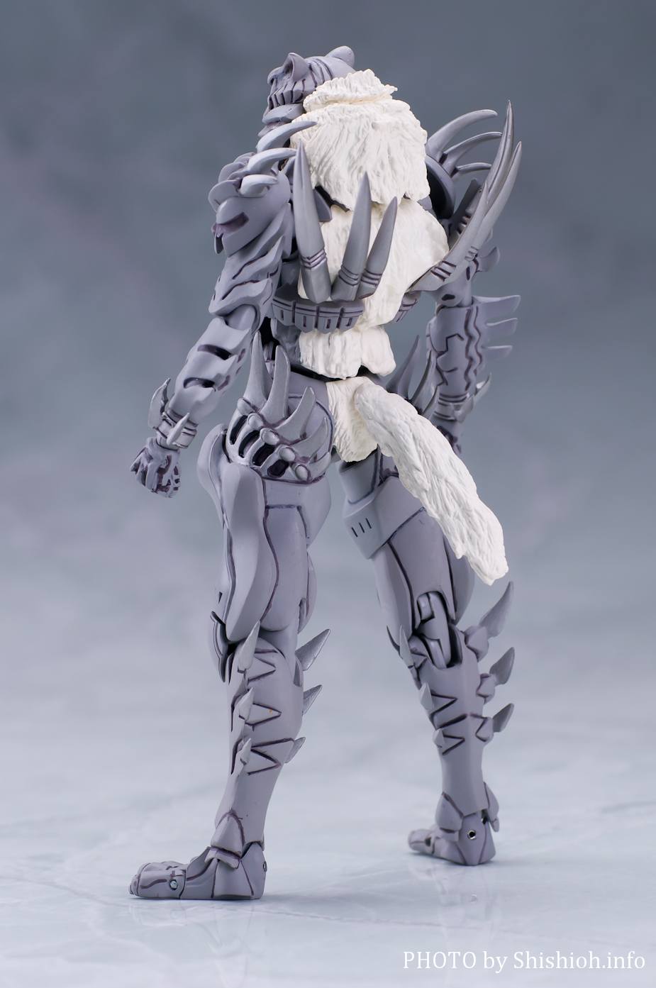 レビュー】 バンダイ 魂ウェブ商店 S.H.Figuarts ウルフオルフェノク