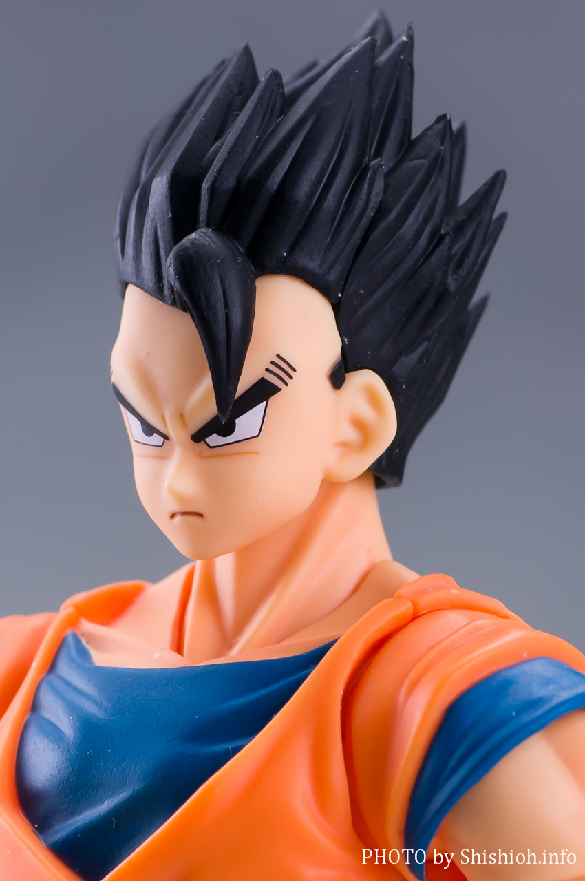 レビュー】 バンダイ 魂ウェブ商店 S.H.Figuarts アルティメット孫悟飯