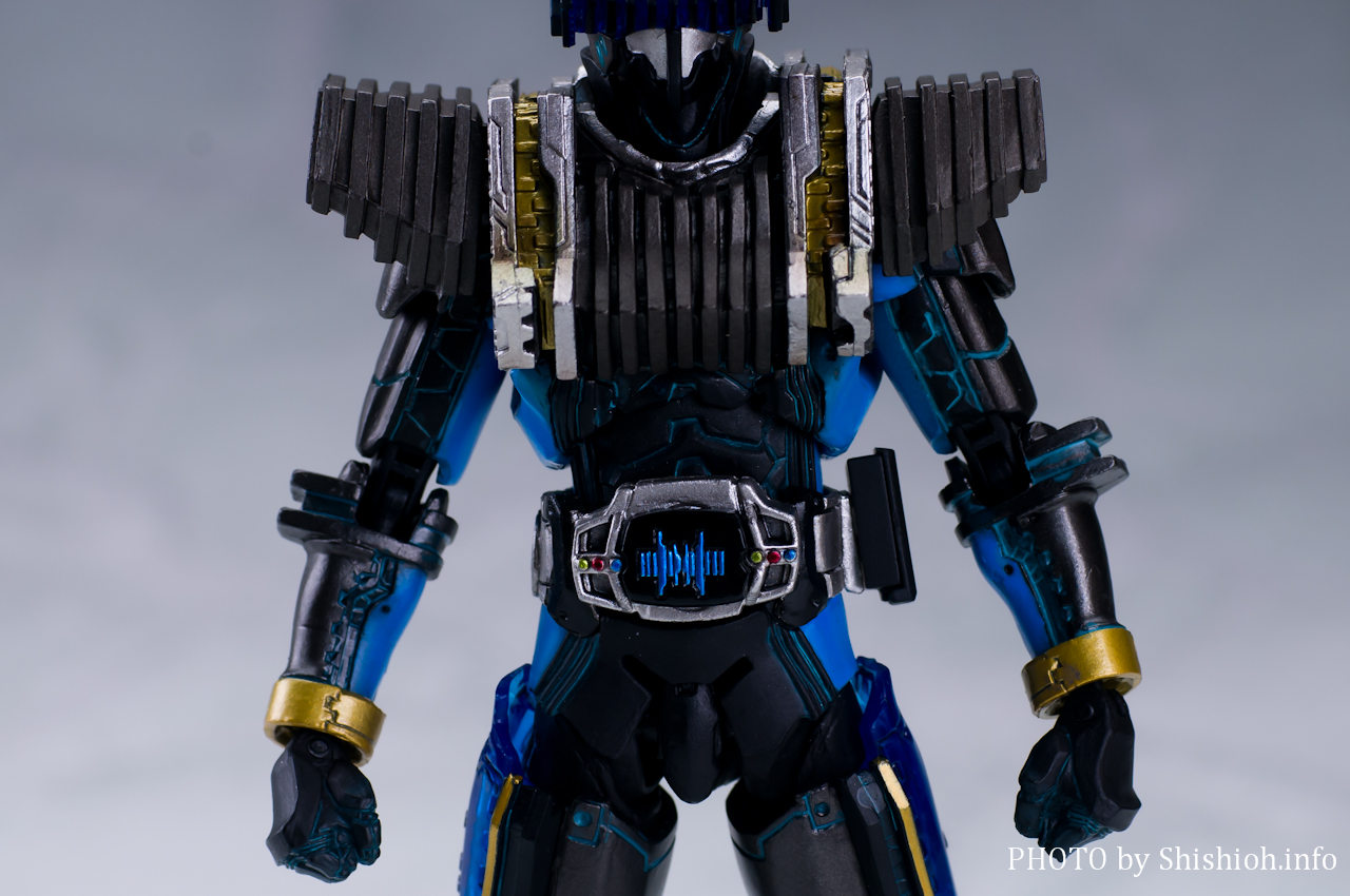 レビュー】 バンダイ 魂ウェブ商店 S.I.C.仮面ライダーディエンド