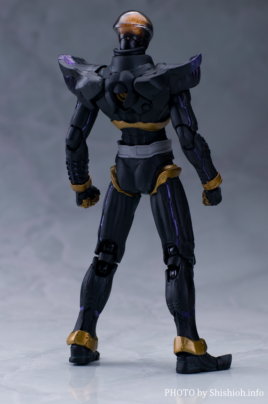 レビュー】 バンダイ 魂ウェブ商店 S.I.C. ハカイダー [CRキカイダー