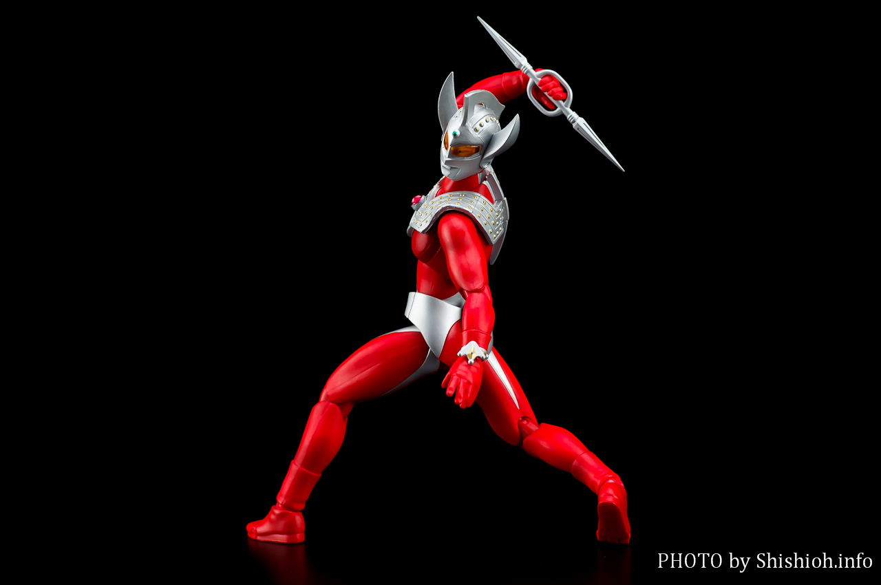 レビュー】 バンダイ ULTRA-ACT ウルトラマンタロウ [ウルトラマンタロウ]