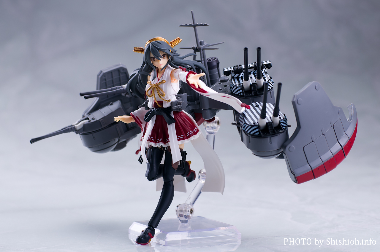 レビュー】 バンダイ 魂ウェブ商店 アーマーガールズプロジェクト 艦