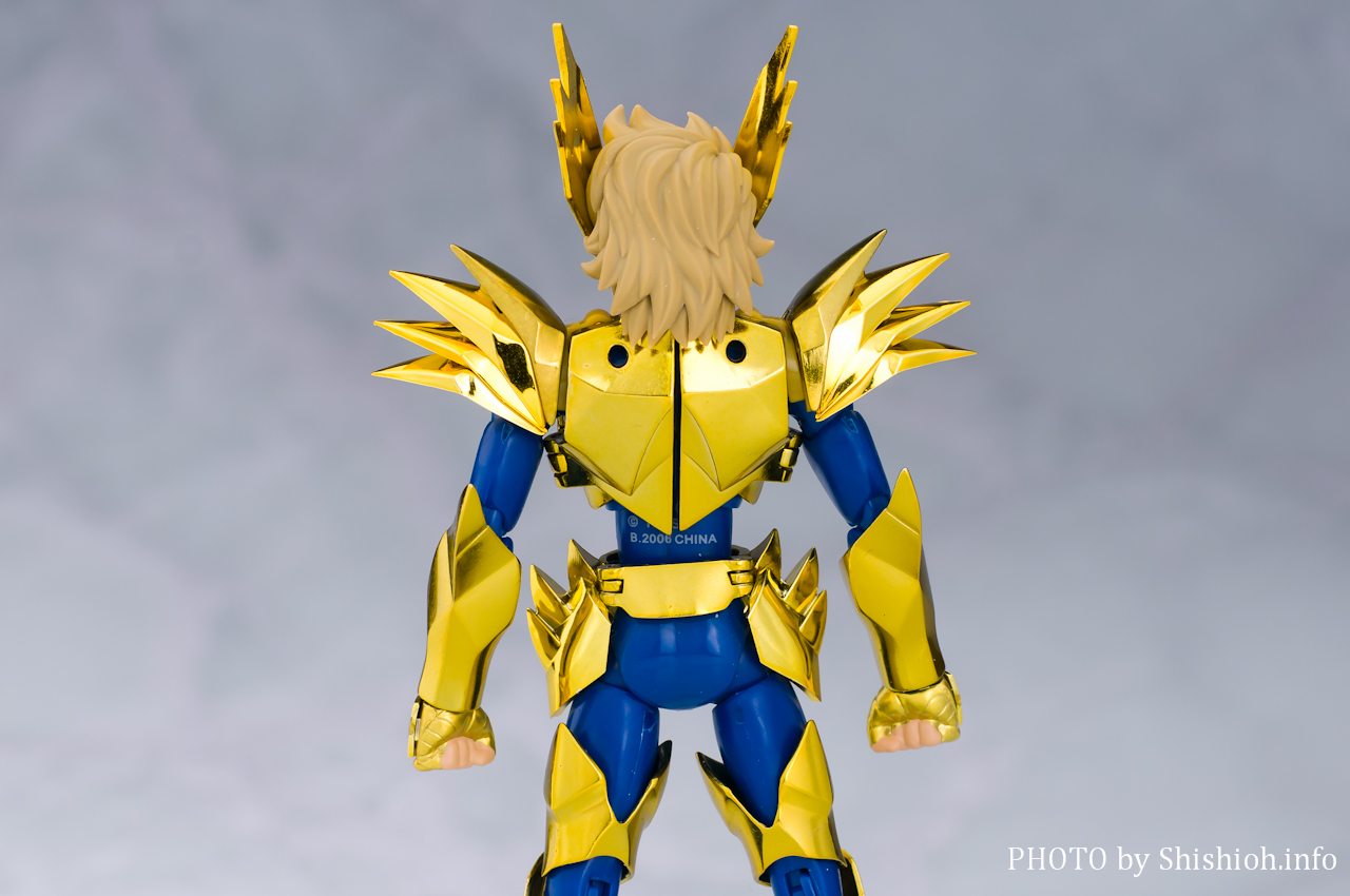 レビュー】 バンダイ 魂ウェブ商店 聖闘士聖衣神話 オーディーン