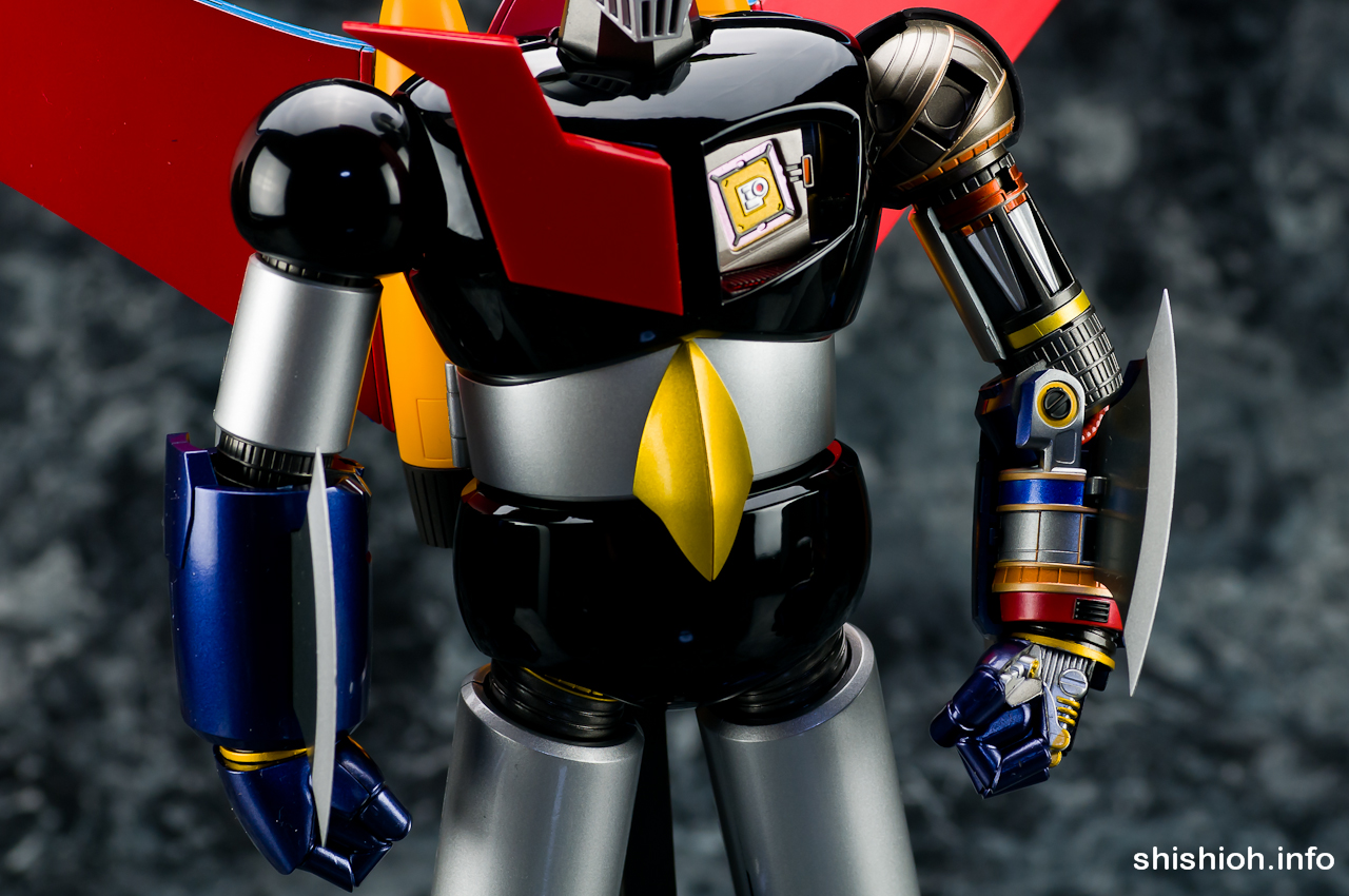 レビュー】 バンダイ DX超合金魂マジンガーZ対応 ジェットスクランダー