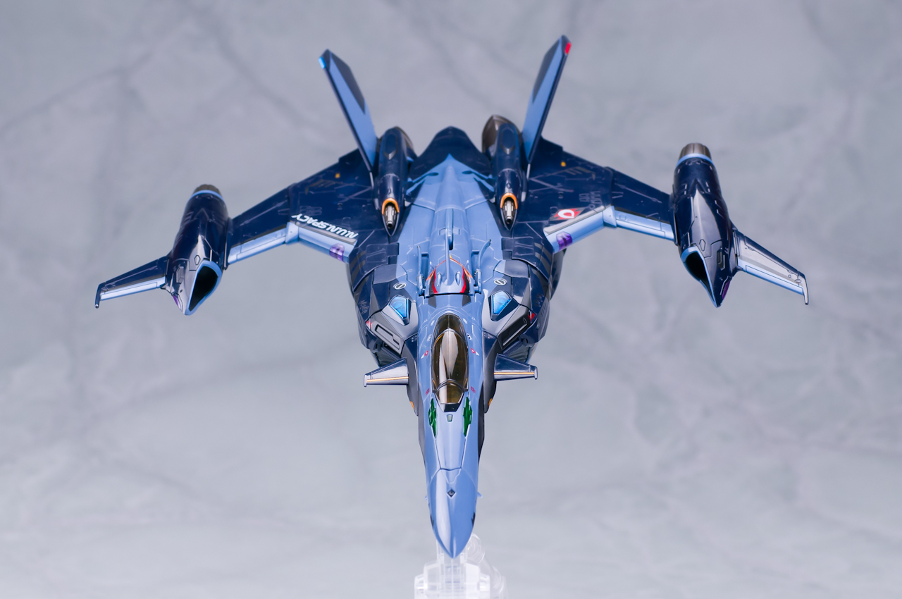 レビュー】 バンダイ DX超合金 YF-29B パーツィバル（ロッド機