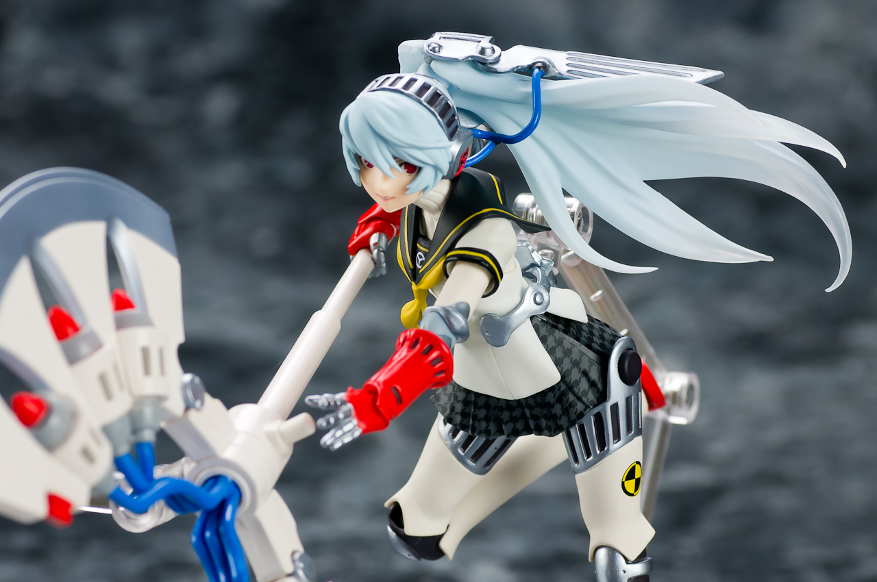 レビュー】 マックスファクトリー figma 167 ラビリス [ペルソナ4 ジ