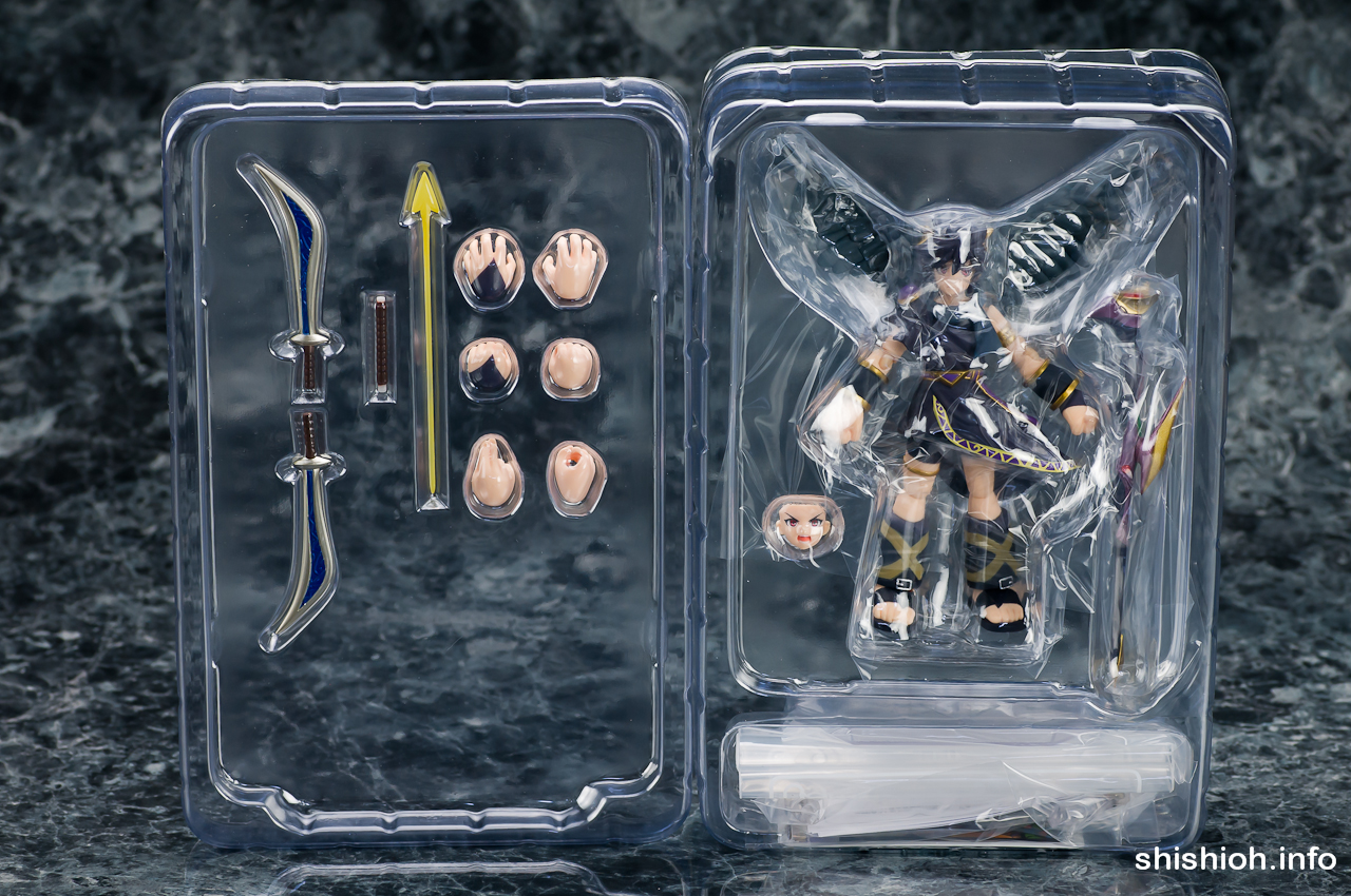 figma ブラックピット 176 レビュー】 マックスファクトリー figma 176