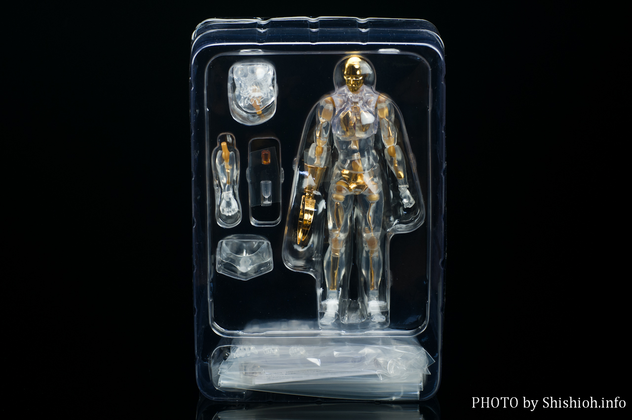 レビュー】 マックスファクトリー figma 206 クリスタル・ボーイ