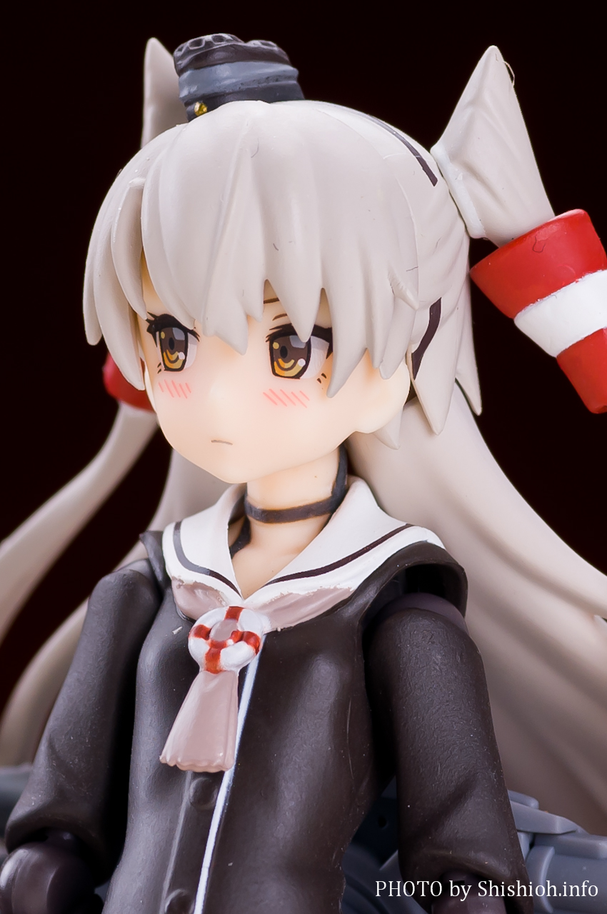 レビュー】 マックスファクトリー figma 240 天津風 [艦隊これくしょん