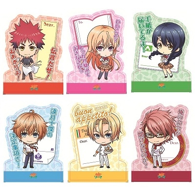 雑貨 -【GOODS】TVアニメ『食戟のソーマ』シリーズ グッズ 公式サイト-