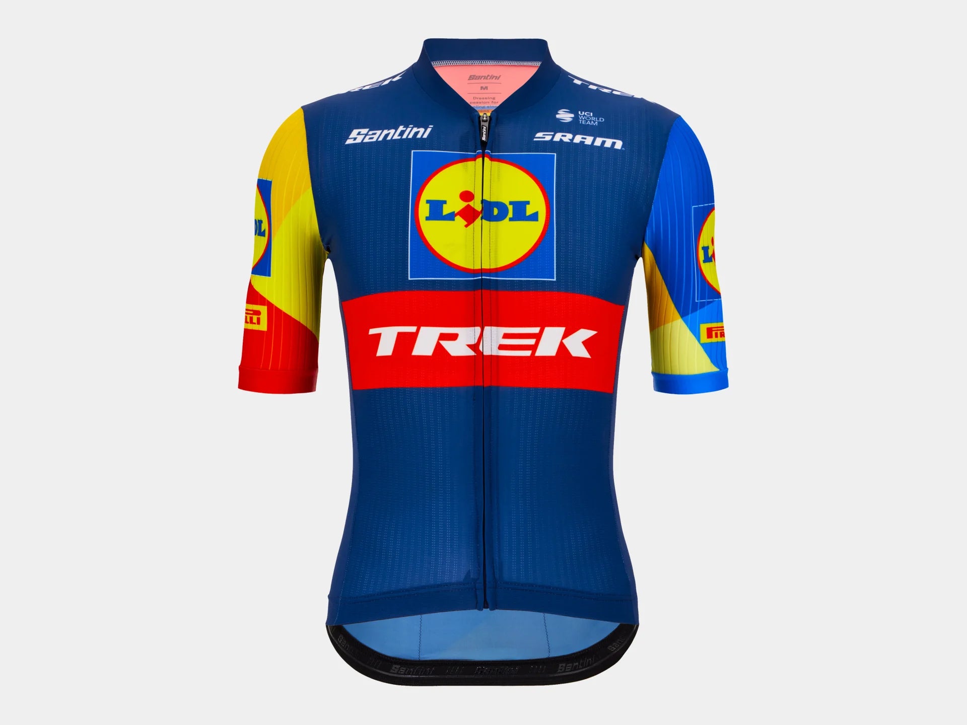 SantiniTrekMensRSLTeamJersey-
