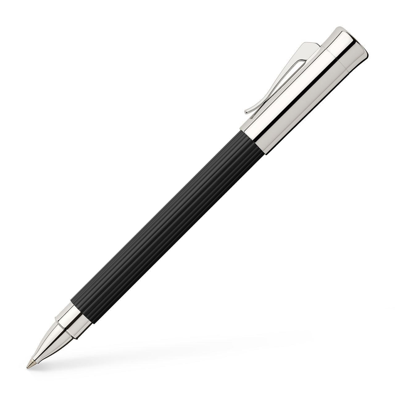 タミシオ ブラック ローラーボール – GRAF VON FABER-CASTELL
