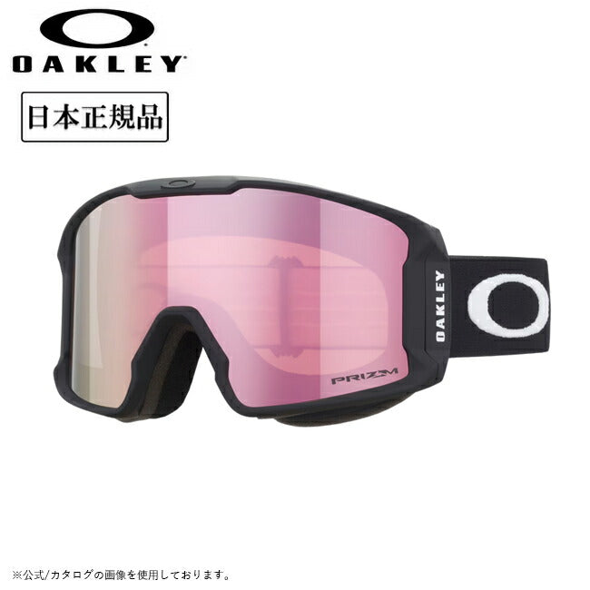 2025 OAKLEY オークリー Line Miner M ラインマイナー Matte Black
