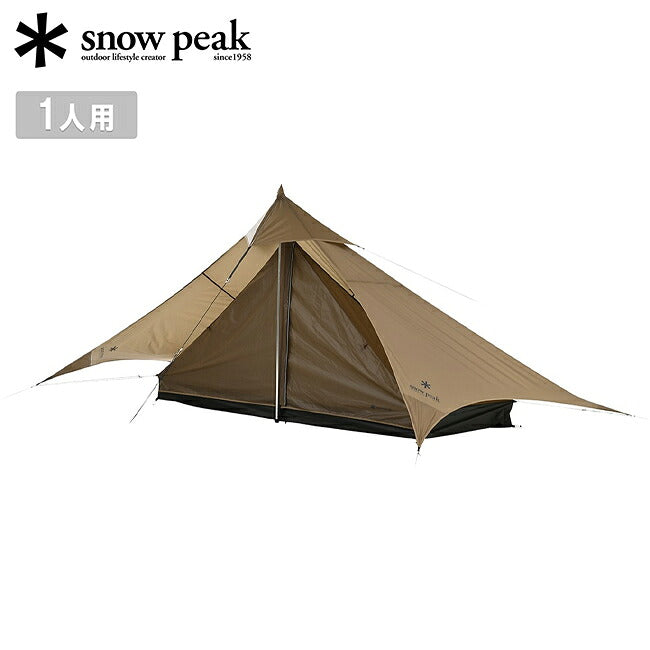 Snow Peak スノーピーク 雪峰祭2023秋 ペンタ Pro.air1 ペンタイーズ