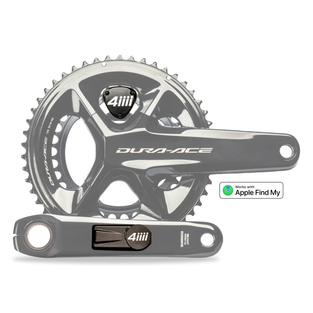 4iiii パワーメーター ULTEGRA 165ミリ 4iiii パワーメータ 165（4iiii