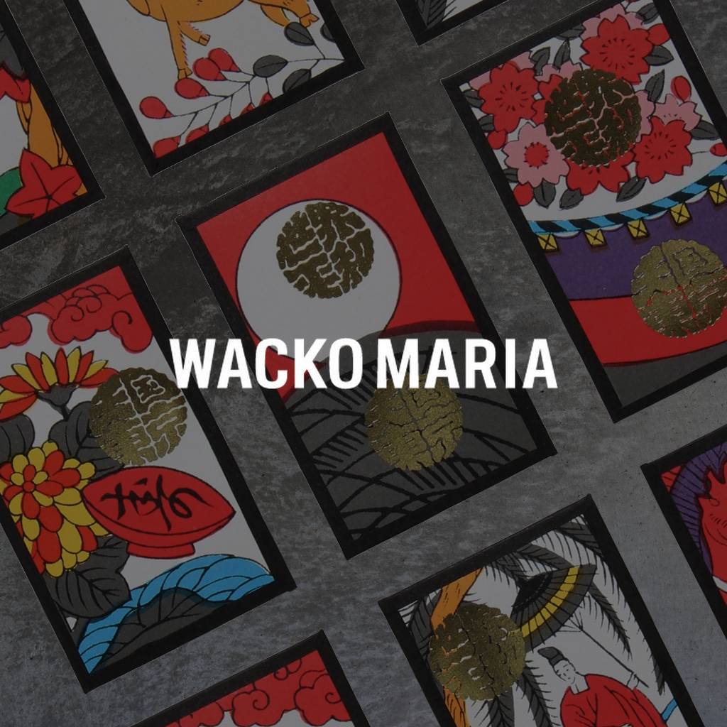 WACKO MARIA | 25FW #15 – cocorozashi