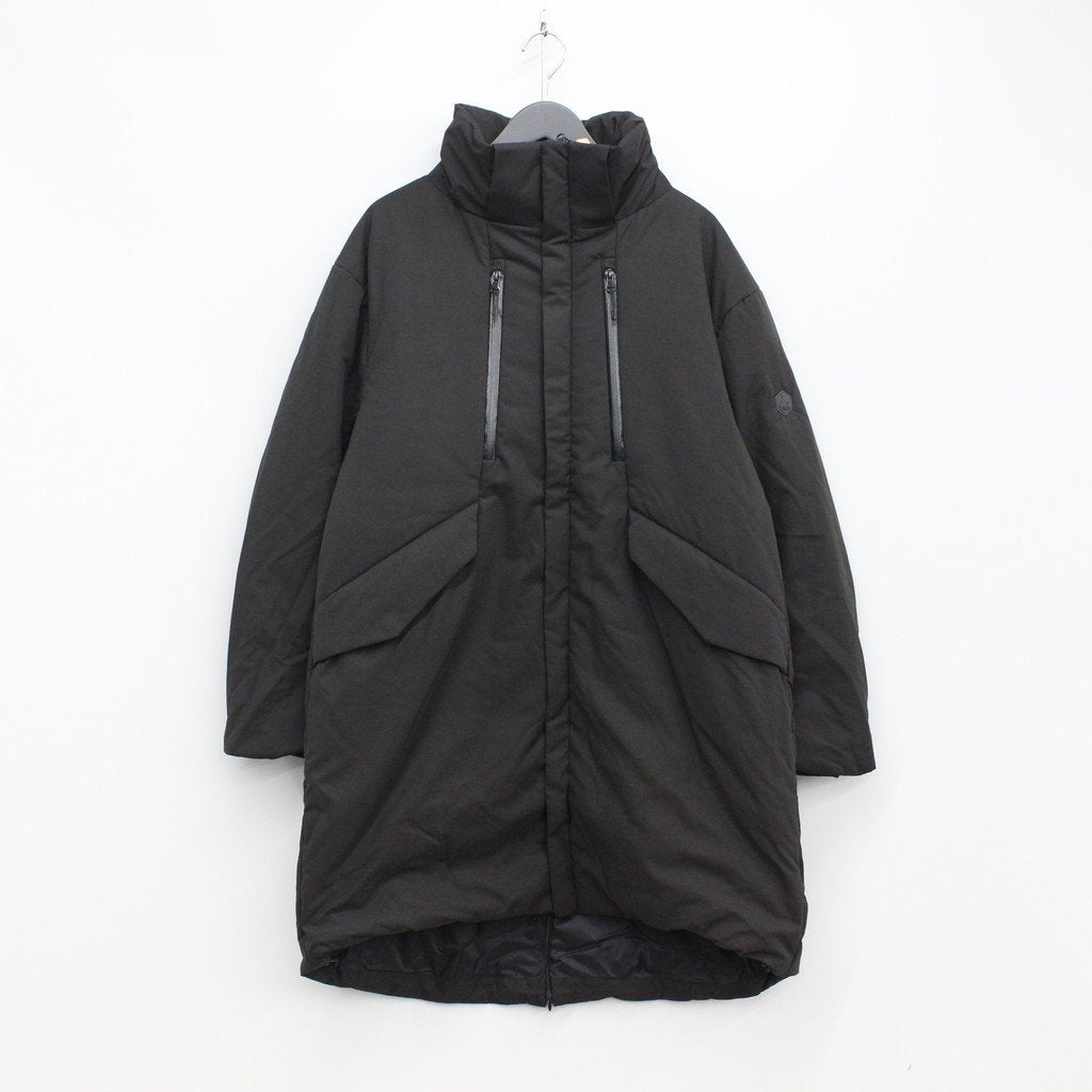 LANTERN | ランタン HEATING COAT #BLACK [MLA-LAN-05] – cocorozashi