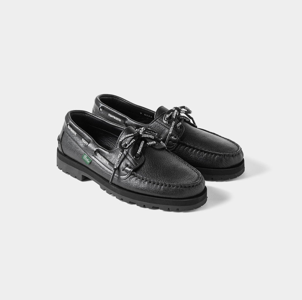 Paraboot | MALO #CERF NOIR/Black [23AW-TBPR-PARA-01] – cocorozashi