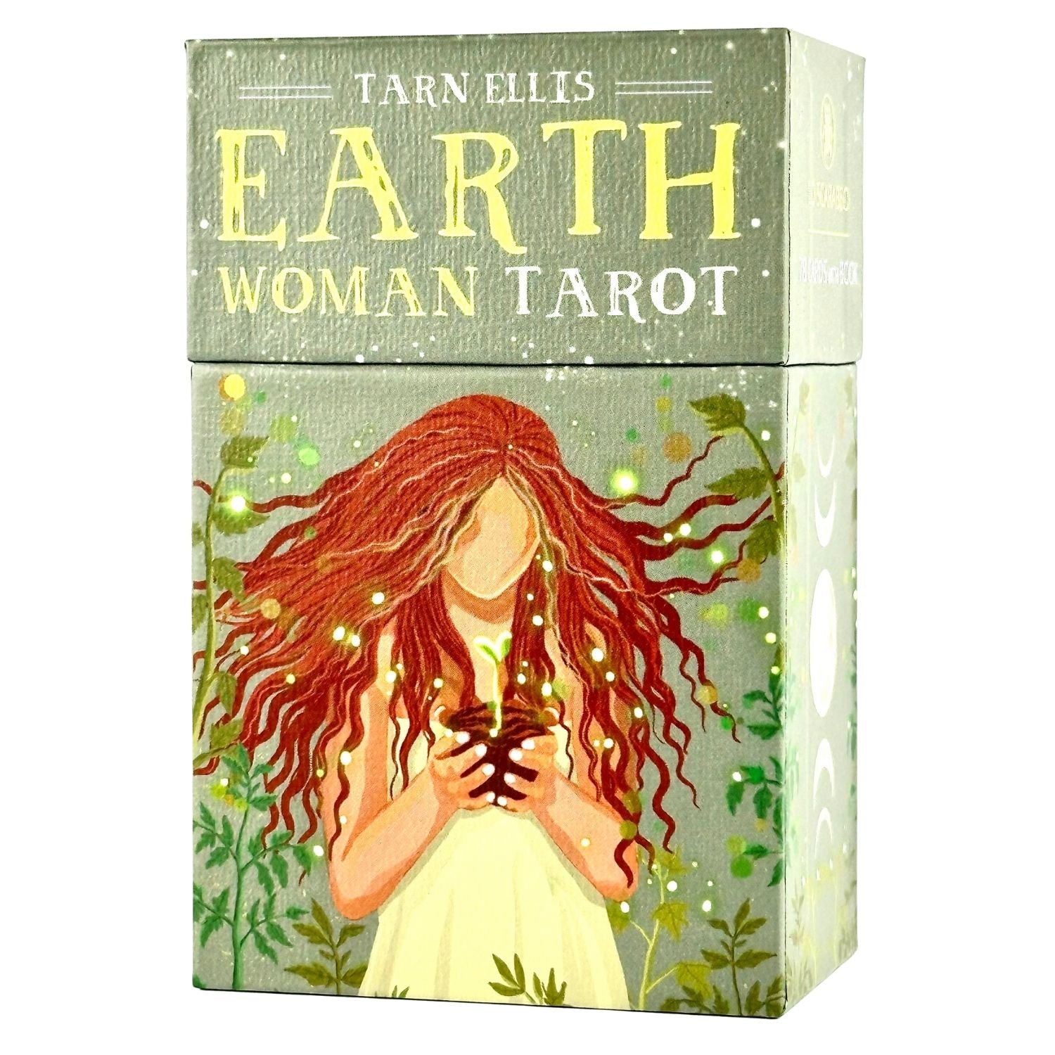 アース ウーマン タロット Earth Woman Tarot – クロノスゲート公式通販