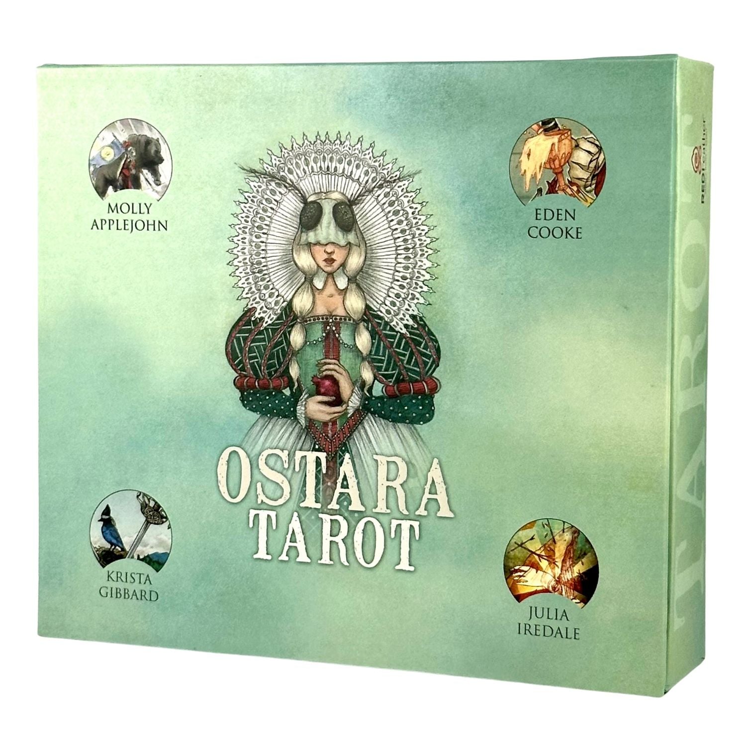 オスタラ・タロット Ostara Tarot – クロノスゲート公式通販