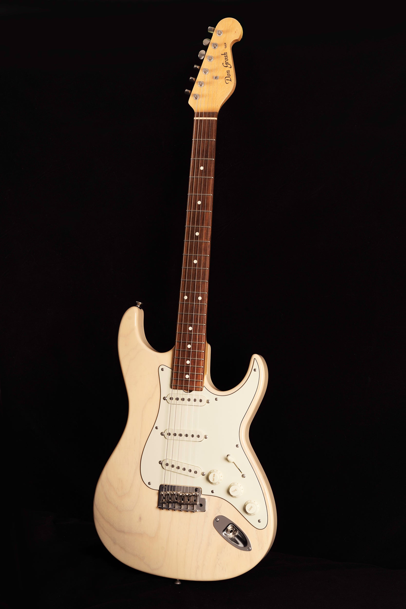 ギター Don Grosh Retro Classic Vintage T ASH/M Grosh Retro Classic