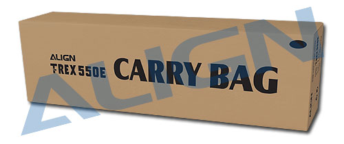ALIGN TREX 550 E 機体 収納 バッグ アライン ティーレックス GrandRC Home