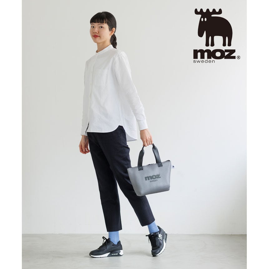 moz/モズ メッシュ保冷トートバッグ M【北欧 モズ スウェーデン