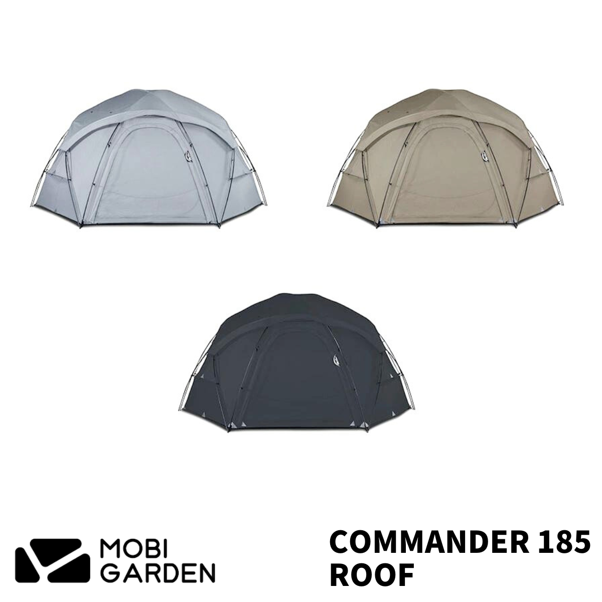 OPTION】COMMANDER 185 専用ルーフ – arataオンラインストア