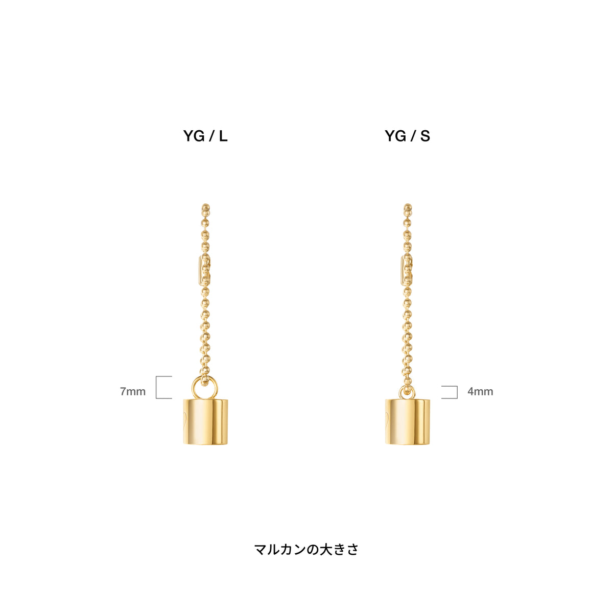 BASICKS × Bijou de M リップクリームキャップ